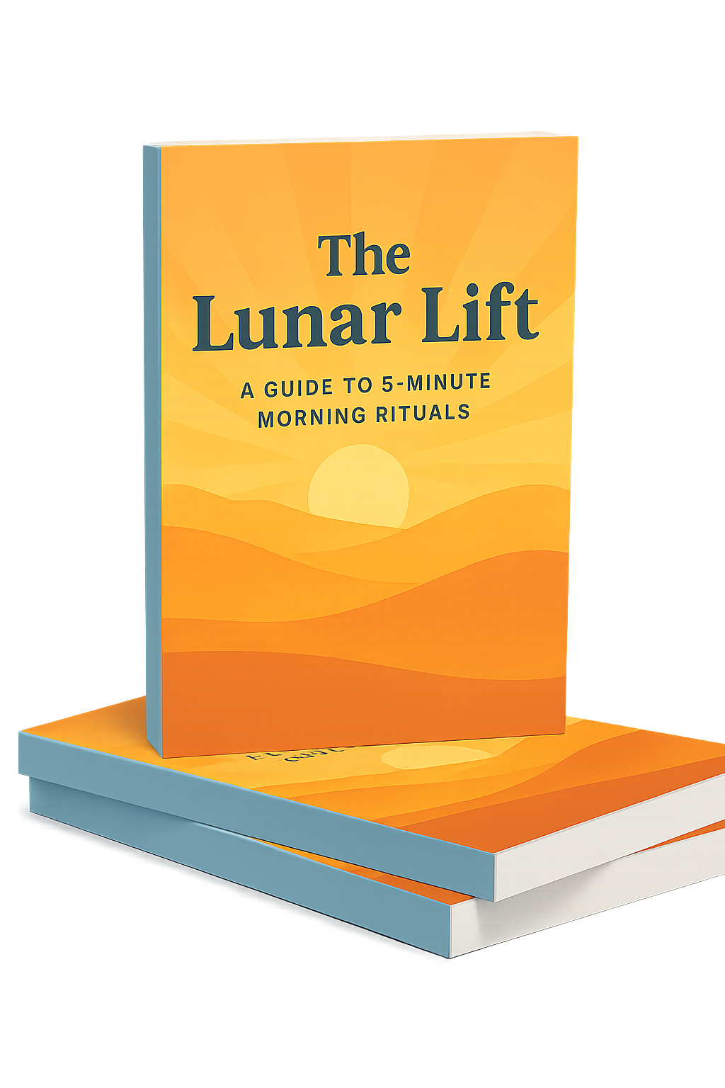 The Lunar Lift book cover